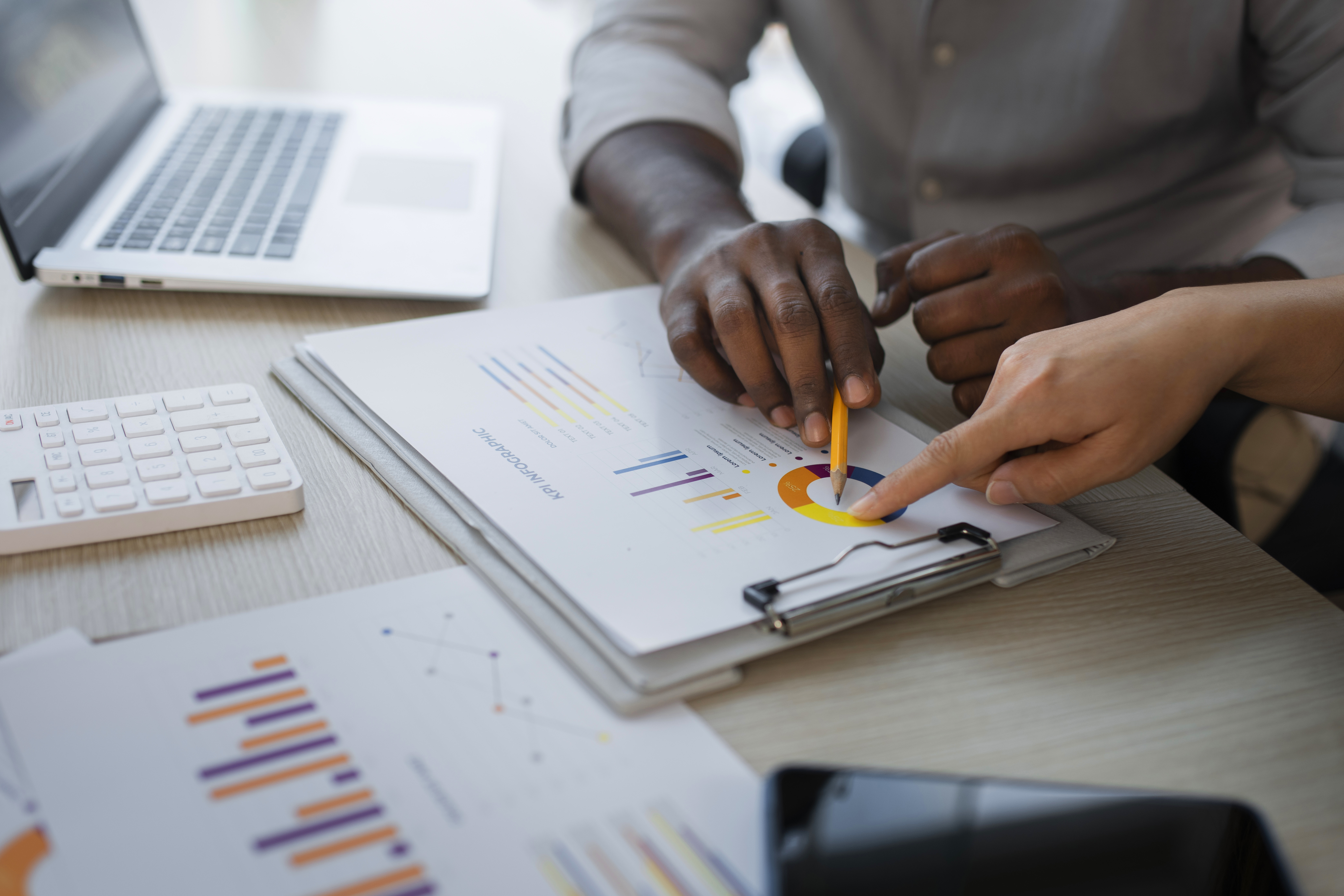 Real-Time Financials